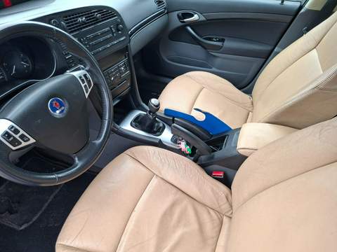 Saab 9-3 II 2004 — zdjęcie 5