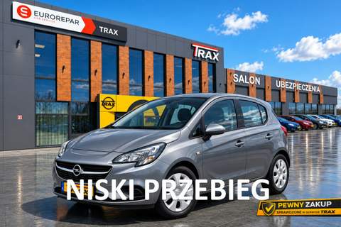 Opel Corsa E 2018 — zdjęcie 1