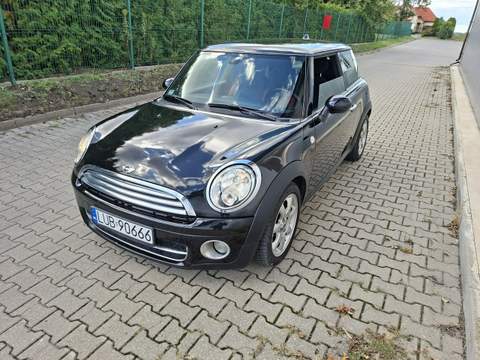 Mini Hatch II (R56) facelifting 2010 — zdjęcie 1