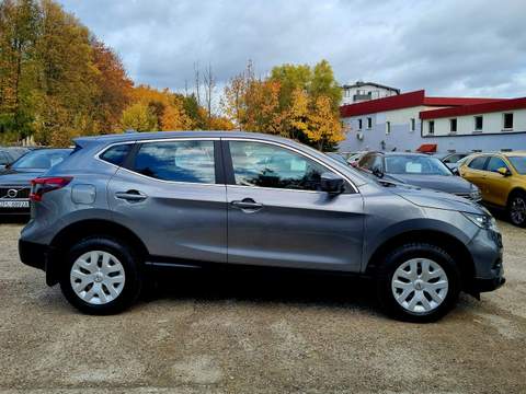 Nissan Qashqai II facelifting 2018 — zdjęcie 4