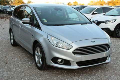 Ford S-MAX II 2016 — zdjęcie 3