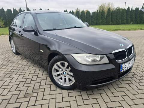 BMW 3 serii V (E90/E91/E92/E93) 2007 — zdjęcie 2
