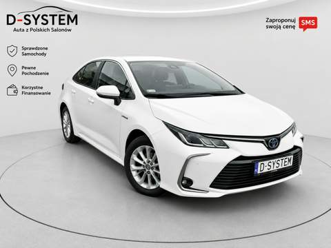 Toyota Corolla XII (E210) 2022 — zdjęcie 3