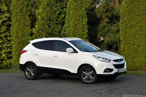 Hyundai ix35 I facelifting 2014 — zdjęcie 4