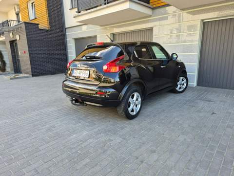 Nissan Juke I 2012 — zdjęcie 5
