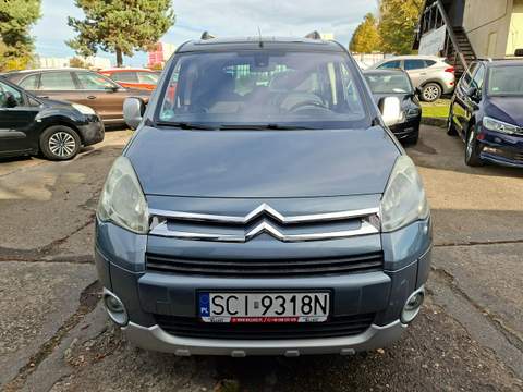 Citroen Berlingo II 2011 — zdjęcie 3
