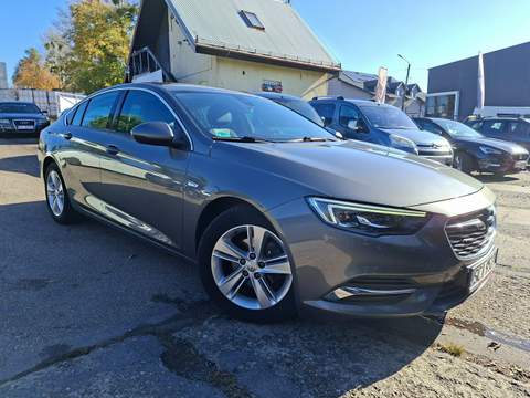 Opel Insignia II 2018 — zdjęcie 4