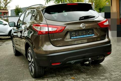 Nissan Qashqai II facelifting 2017 — zdjęcie 4