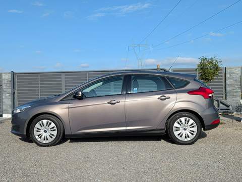 Ford Focus III facelifting 2015 — zdjęcie 3