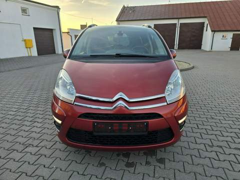 Citroen C4 Picasso I 2011 — zdjęcie 3