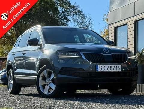 Skoda Karoq I facelifting 2021 — zdjęcie 1