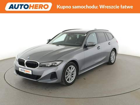 BMW 3 serii VII (G2x) facelifting 2023 — zdjęcie 1