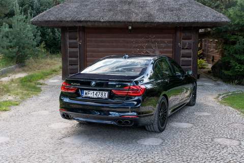 Alpina B7 G12 2017 — zdjęcie 4