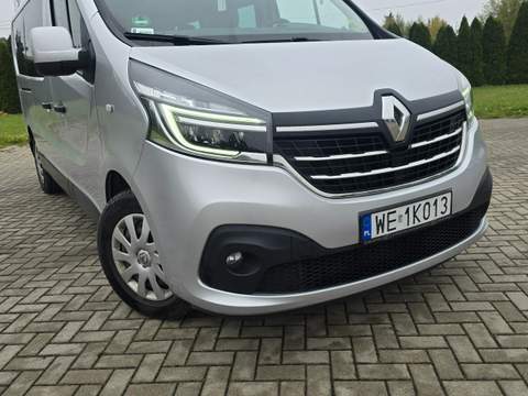Renault Trafic III 2020 — zdjęcie 4