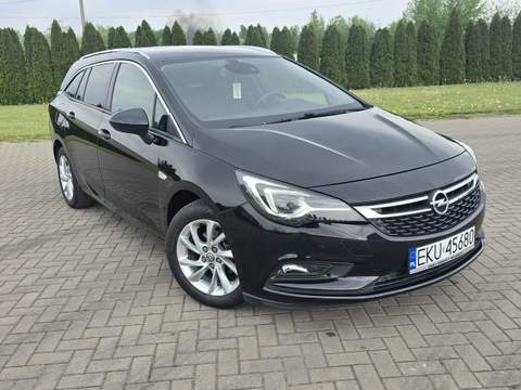 Opel Astra K 2018 — zdjęcie 2