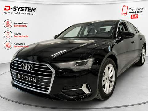 Audi A6 V (C8) facelifting 2022 — zdjęcie 3