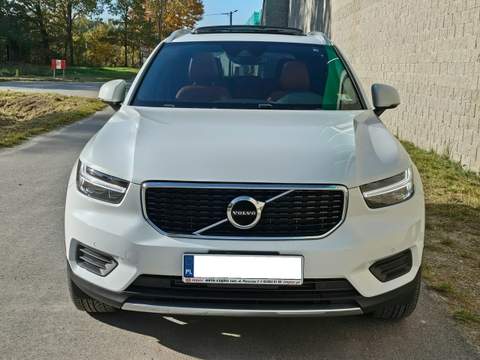 Volvo XC40 I 2019 — zdjęcie 2