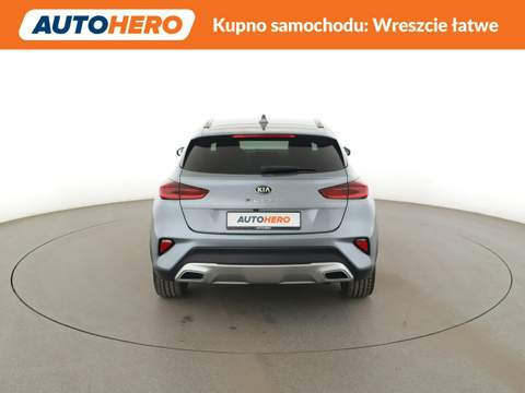 Kia XCeed I 2021 — zdjęcie 6