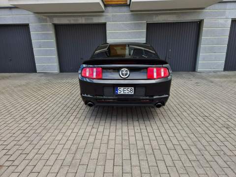 Ford Mustang VI 2014 — zdjęcie 6