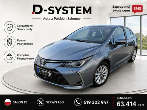 Toyota Corolla XII (E210) 2022 — zdjęcie 3