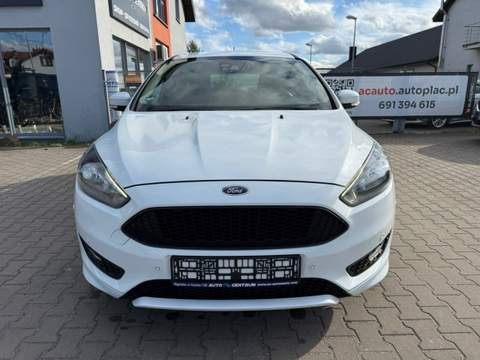 Ford Focus IV 2018 — zdjęcie 3