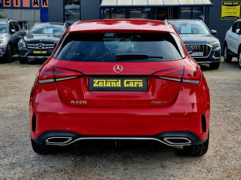 Mercedes-Benz A-Klasa IV (W177) 2019 — zdjęcie 6