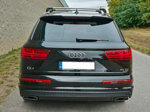 Audi Q7 II (4M) 2019 — zdjęcie 5