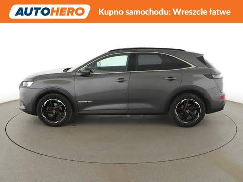 DS 7 Crossback I 2020 — zdjęcie 2