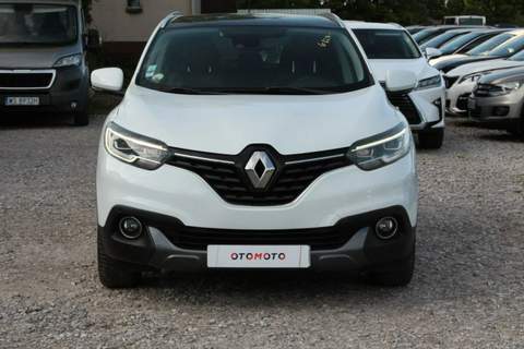 Renault Kadjar I 2016 — zdjęcie 4