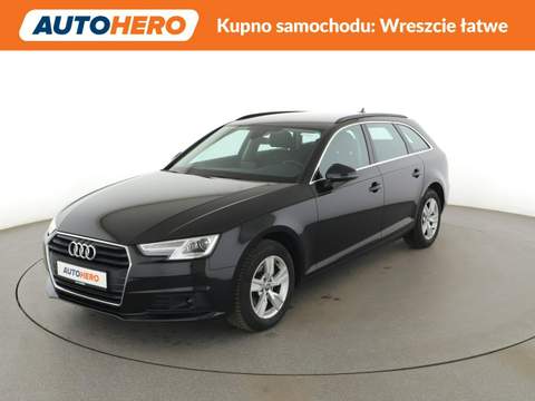 Audi A4 V (B9) 2016 — zdjęcie 1