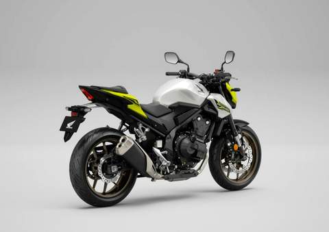 Honda CB 500F 2026 — zdjęcie 2