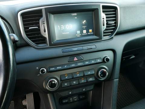 Kia Sportage IV facelifting 2018 — zdjęcie 6