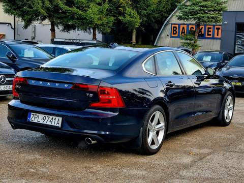 Volvo S90 II 2017 — zdjęcie 5