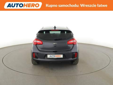 Kia Ceed II facelifting 2017 — zdjęcie 6