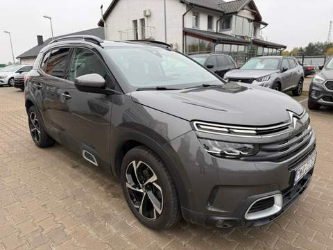 Citroen C5 Aircross I facelifting 2022 — zdjęcie 4