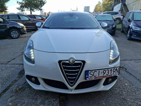 Alfa Romeo Giulietta III 2011 — zdjęcie 3