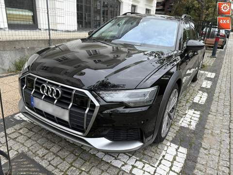 Audi A6 allroad IV (C8) 2019 — zdjęcie 1