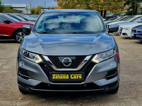 Nissan Qashqai II facelifting 2018 — zdjęcie 2