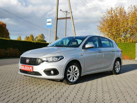 Fiat Tipo 356 2017 — zdjęcie 1
