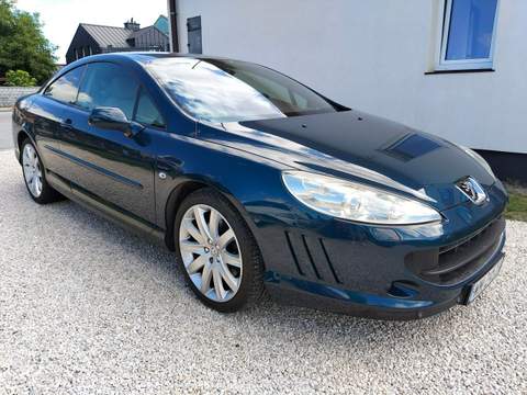 Peugeot 407 2007 — zdjęcie 1