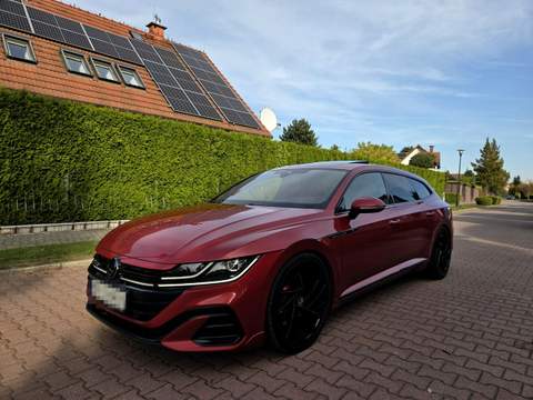 Volkswagen Arteon I facelifting 2020 — zdjęcie 1