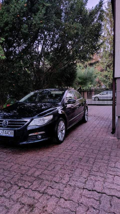 Volkswagen Passat B6 2009 — zdjęcie 2