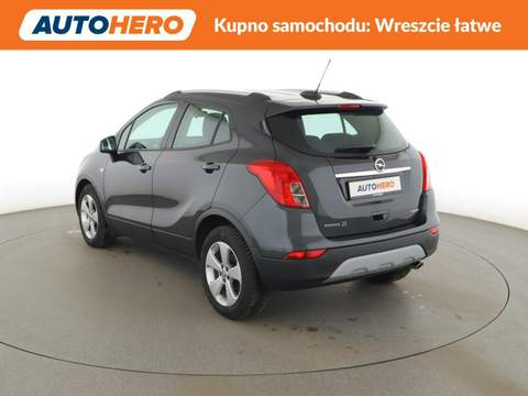 Opel Mokka I facelifting 2017 — zdjęcie 4