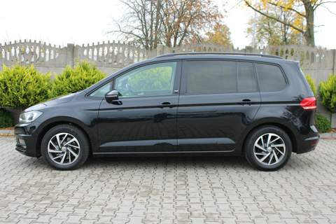 Volkswagen Touran II 2018 — zdjęcie 5