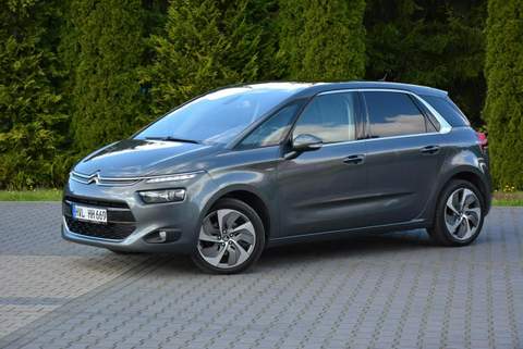 Citroen C4 Picasso II 2015 — zdjęcie 3
