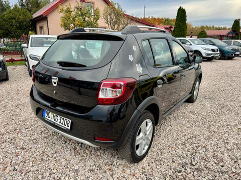 Dacia Sandero II 2015 — zdjęcie 4
