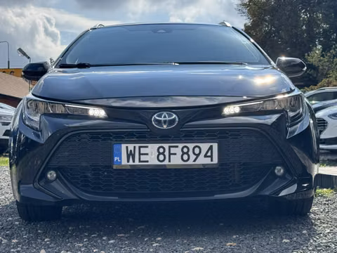 Toyota Corolla XII (E210) 2023 — zdjęcie 3