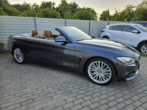 BMW 4 serii F32/F33/F36 2014 — zdjęcie 5