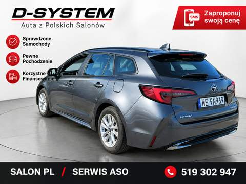 Toyota Corolla XII (E210) facelifting 2023 — zdjęcie 3