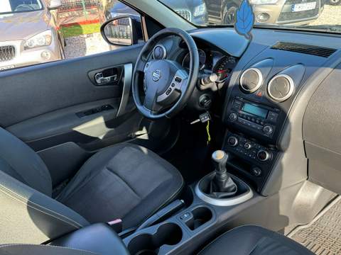 Nissan Qashqai I facelifting 2011 — zdjęcie 4